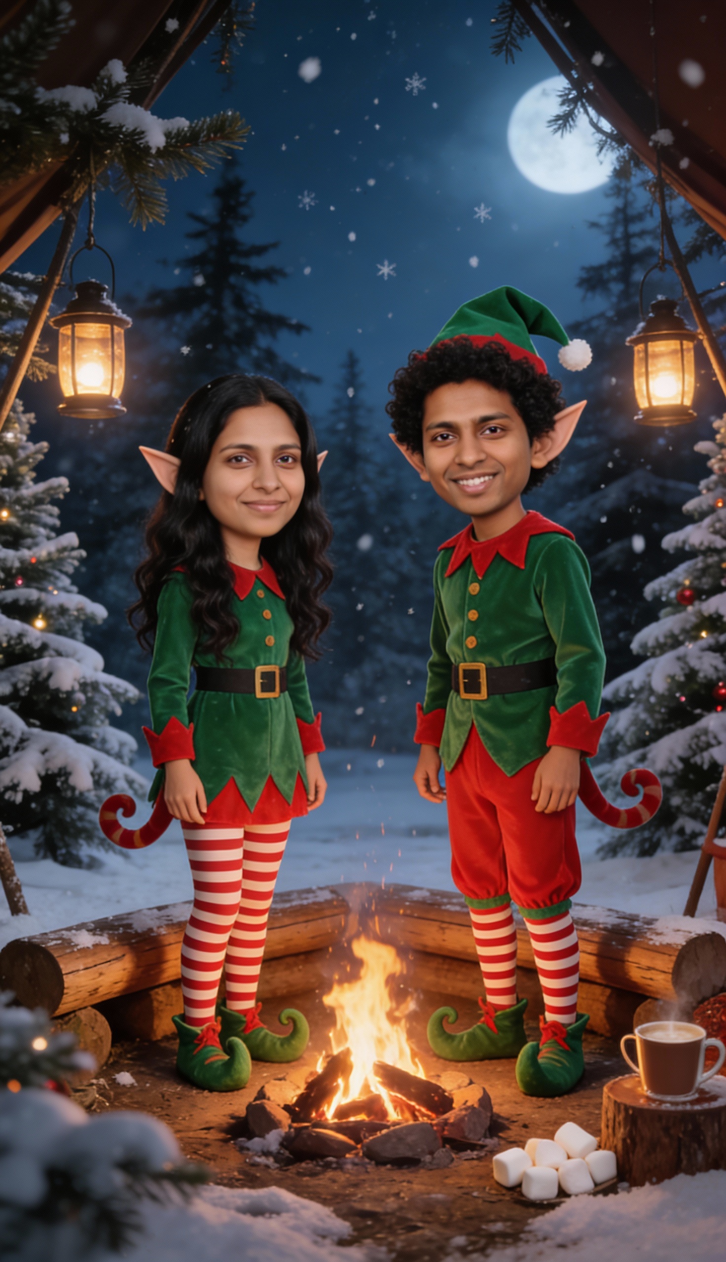 Madison Christmas Video