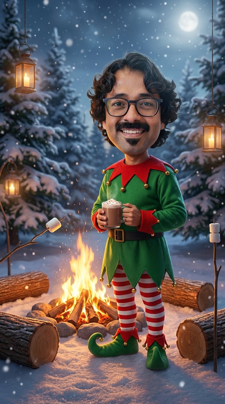 Madison Christmas Video