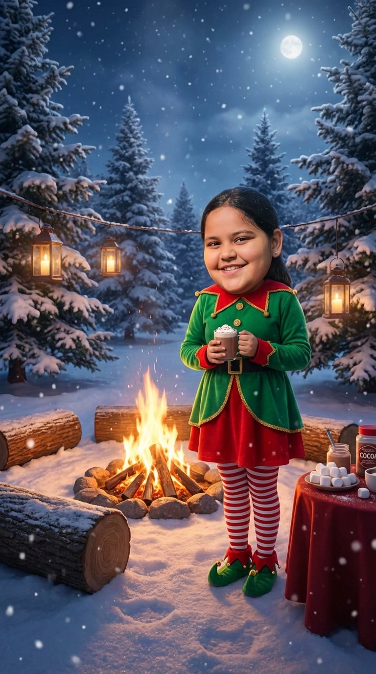 Madison Christmas Video