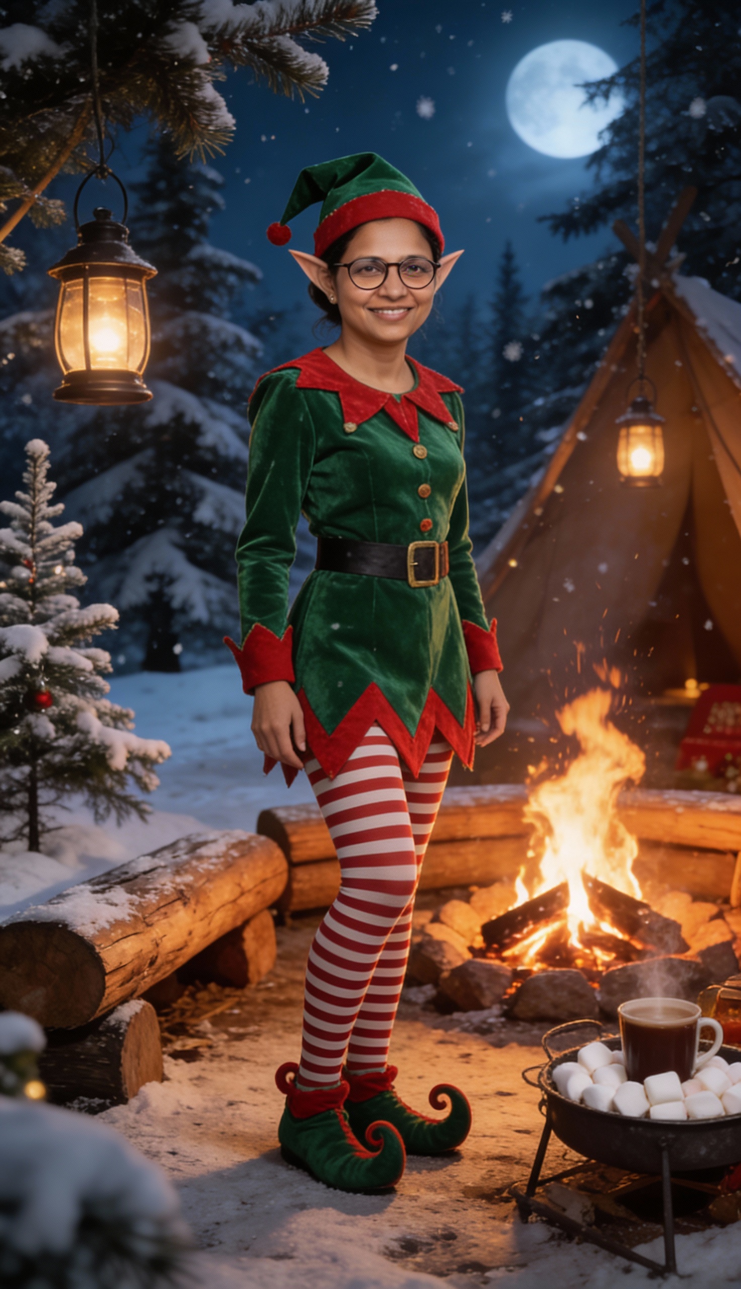 Madison Christmas Video