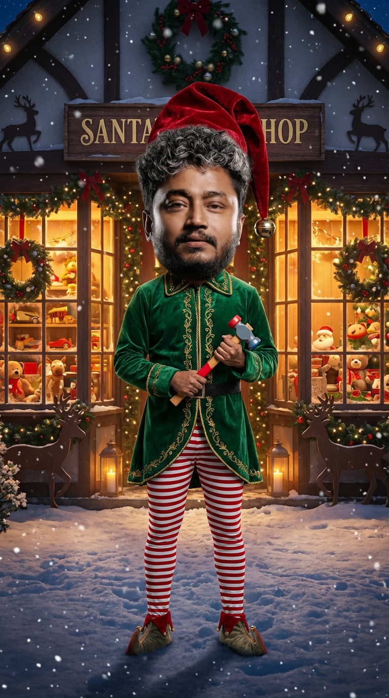 Madison Christmas Video