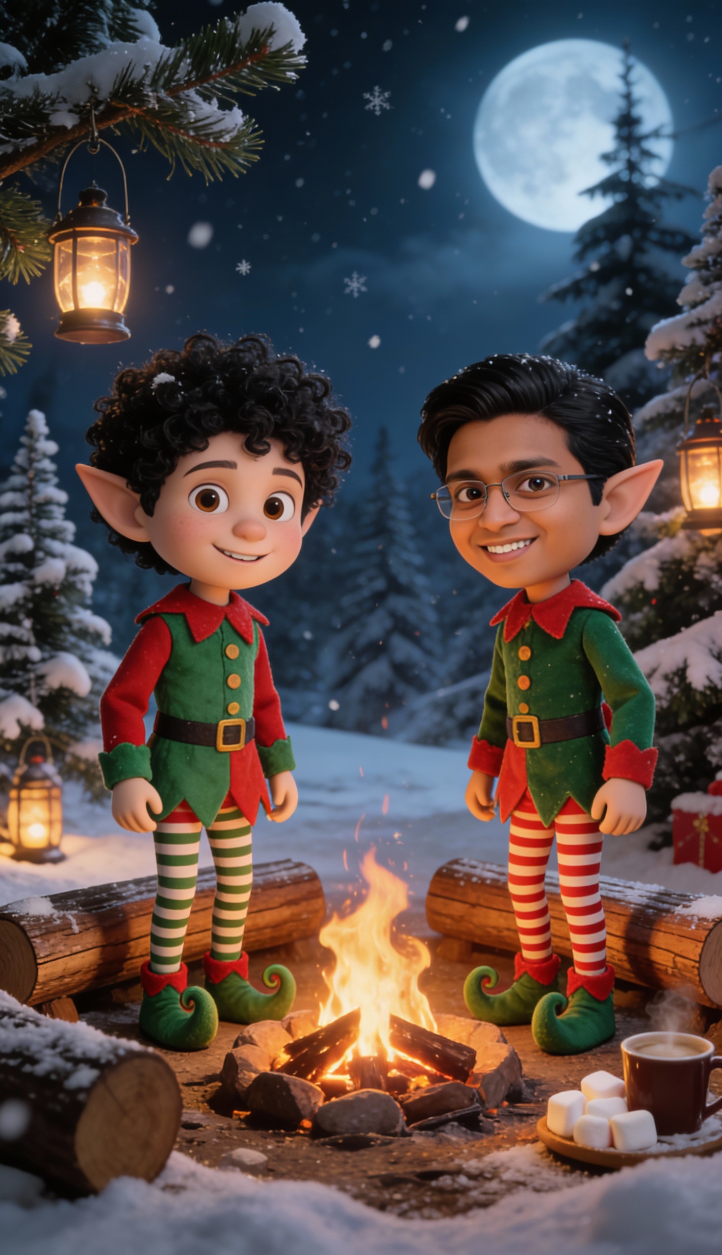 Madison Christmas Video