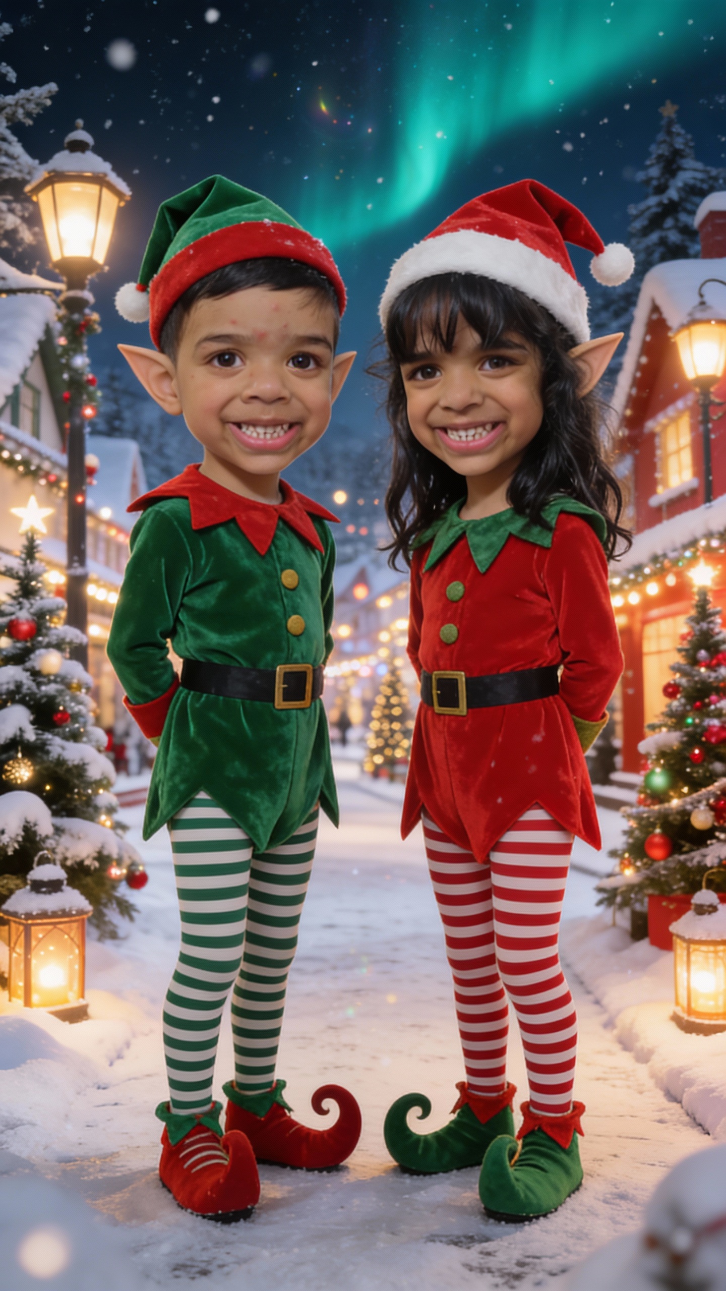 Madison Christmas Video