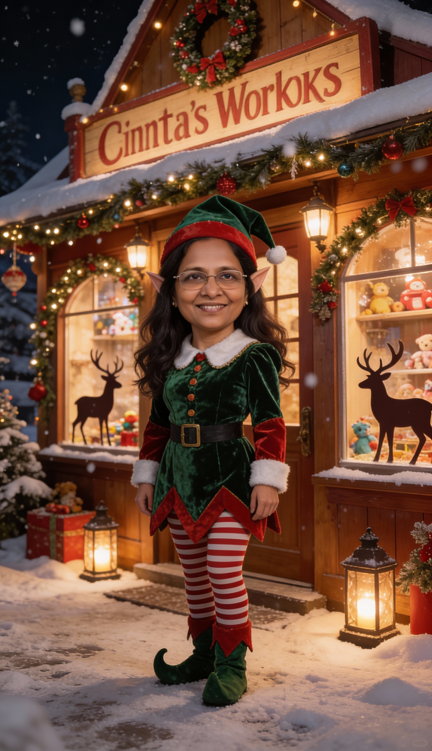 Madison Christmas Video